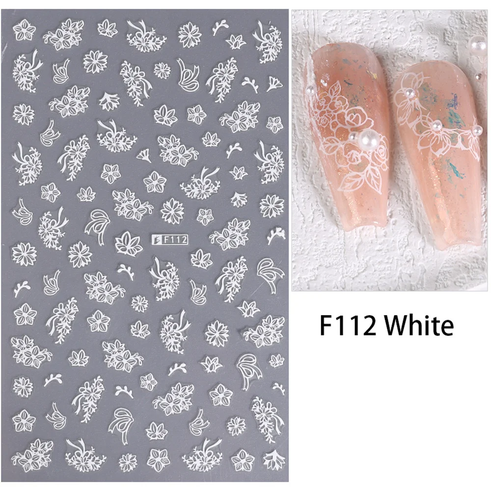 Japanese Girl Versatile Trendy High-quality Popular Unique Cherry Blossom Handmade Nail Accessories Nail Art In-demand