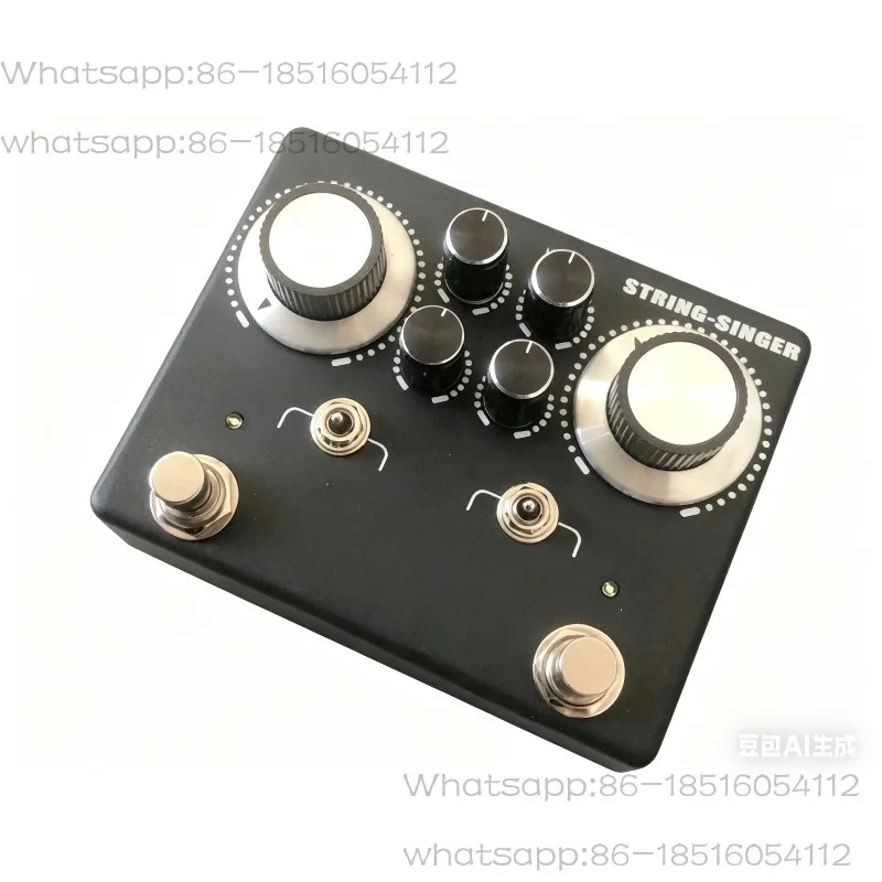 Tone King TONE Overload Distortion Fever Monolithic Effect