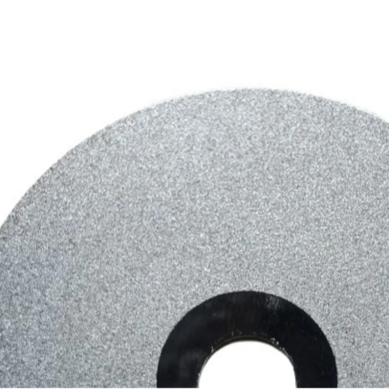Diamond Sanding Grinding Disc 4inch 16 Holes Double Sided Polishing Pad for Jade Tungsten Steel Glass Carving Angle Grinder