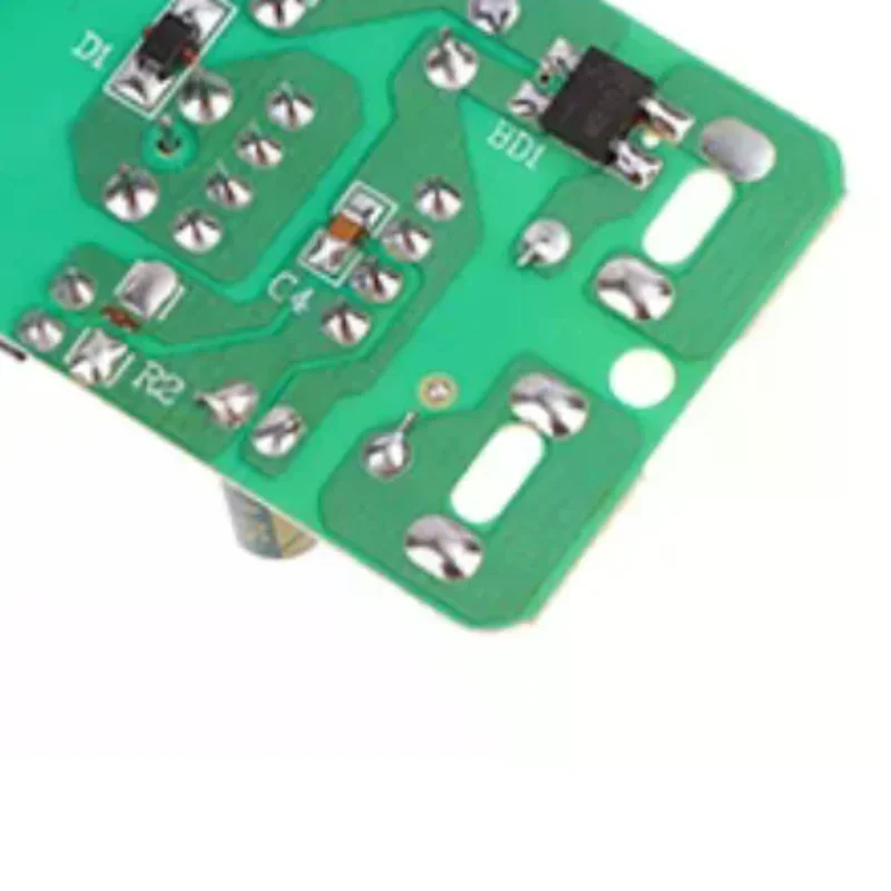 5V 2A 12V 1A 10/12W Switching Power Module Isolated Power Bare Circuit Board 5V Speaker Set-top Box LED Light Power Supply