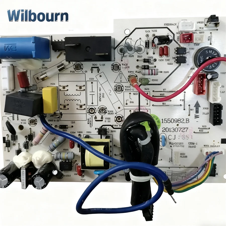 

New air conditioning control board 1550982.B 1564090 circuit board A PCB05-415-V02 KFR-35G/29FZBp-A3 Hisense air conditioner