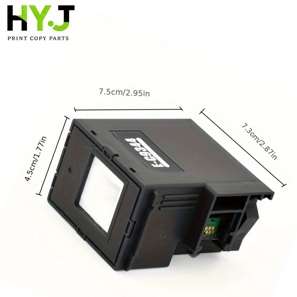 1X C9344 Ink Maintenance Box for EPSON Expression Home XP 2100 2105 3100 3105 4100 4101 4105 WorkForce WF 2810 2830 2835 2850