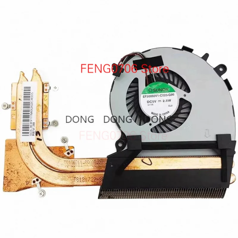 FE nuevo y original para Toshiba Satellite U840 U840T U845T U845 ventilador de refrigeración