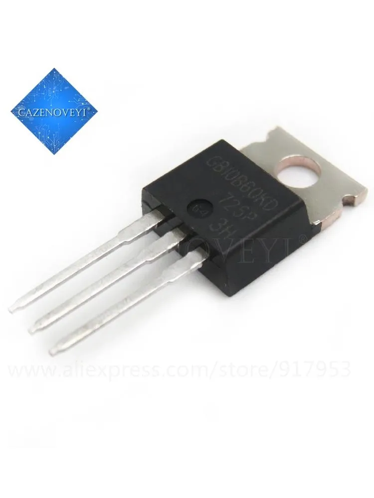 

Hot sales 10pcs/lot IRGB10B60KD GB10B60KD new original In Stock