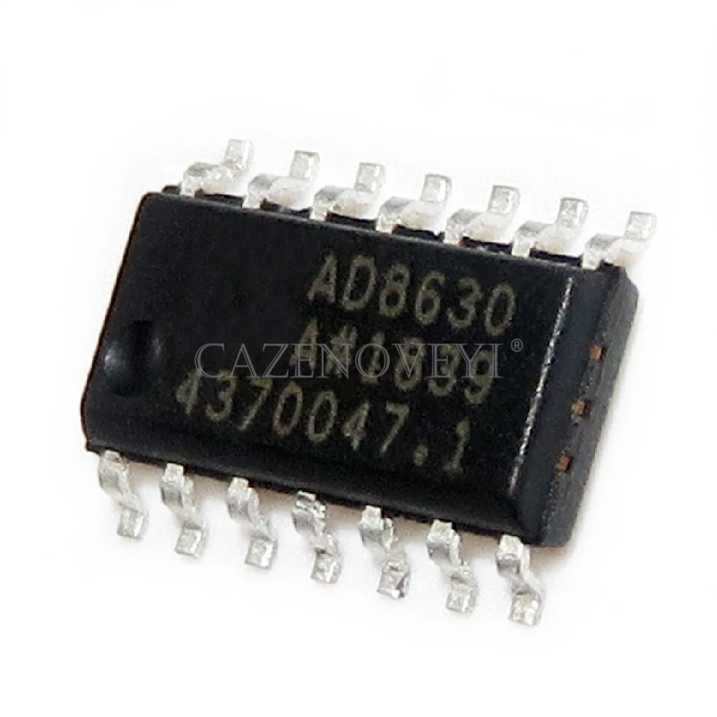 5PCS AD8402A1 AD8402AR1 AD8402ARZ1 AD8402ARZ10 AD8402AR10 AD8402A10 AD8608ARZ AD8608AR AD8630ARZ AD8630AR ADM1491EBRZ SOP-14