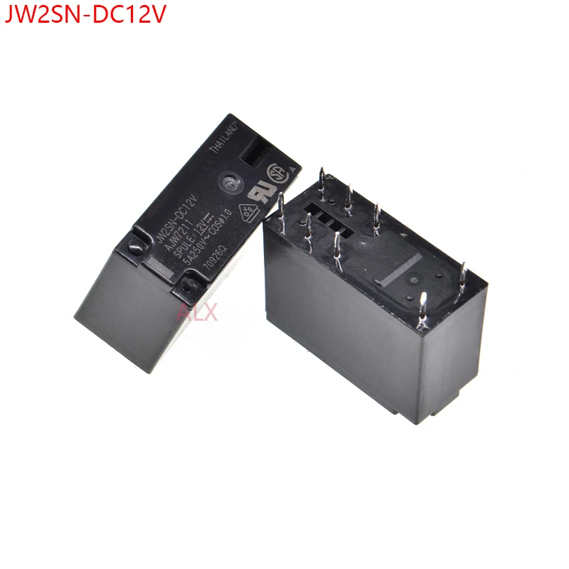 2PCS JW2SN-DC12V Po…