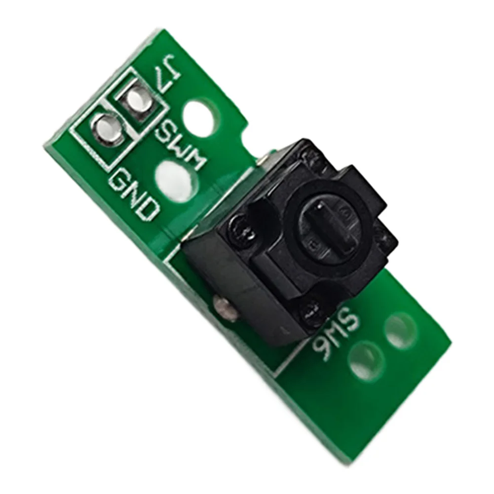 Middle Mouse Button Microswitch Board Switches Replacement Compatible With For G403 / For G703 Hero Button Board