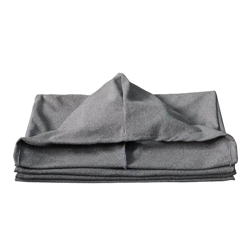 B23B Wearable Sleeping Bag For Adults, Breathable Sleep Sack Blanket, Portable Cozy Wrap For Travel, Home, Camping L