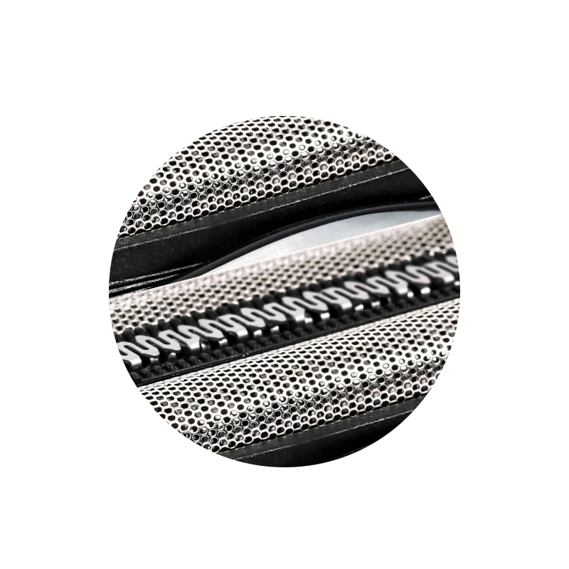 2PCS 21B Suitable for BRAUN 3 Series electric shaver 32B   mesh assembly integral blade head Mesh Blade 350CC 370CC 390CC 3050CC