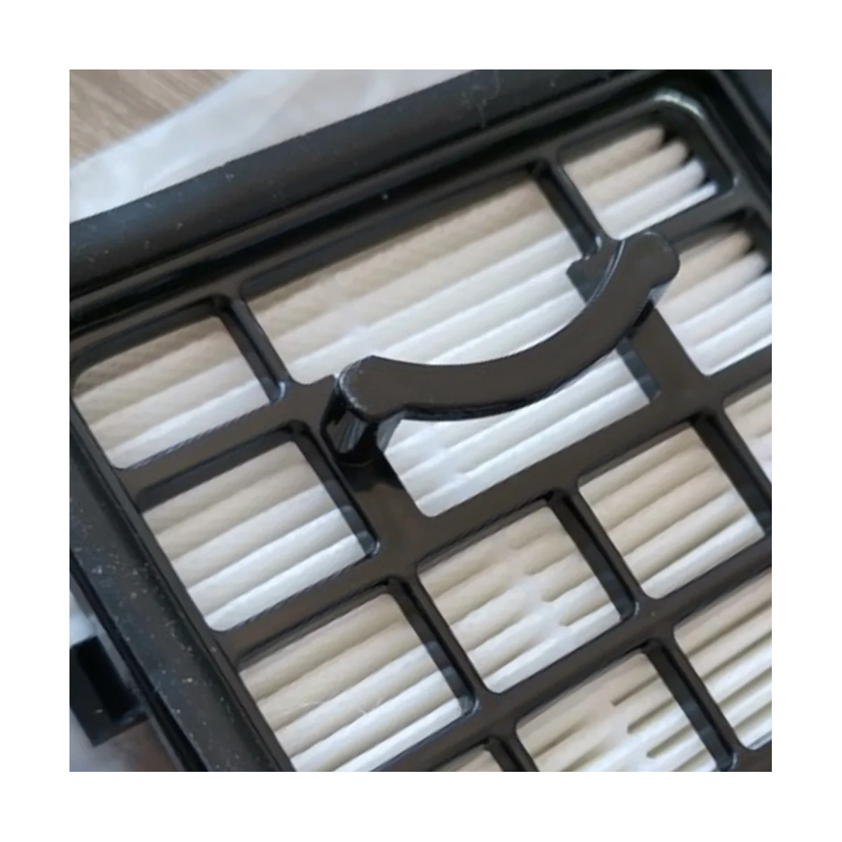 Suitable for BOSCH Bosch Vacuum Cleaner Spare Parts Charging Dust Collector GAS18V-1 Filter elements