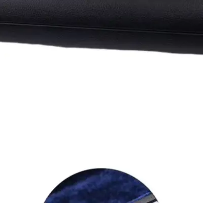 16/17 Holes for flute Case for durable for flute Bag Leather Lightweight PU Leather Portable Wood Black Box 100% Brand New