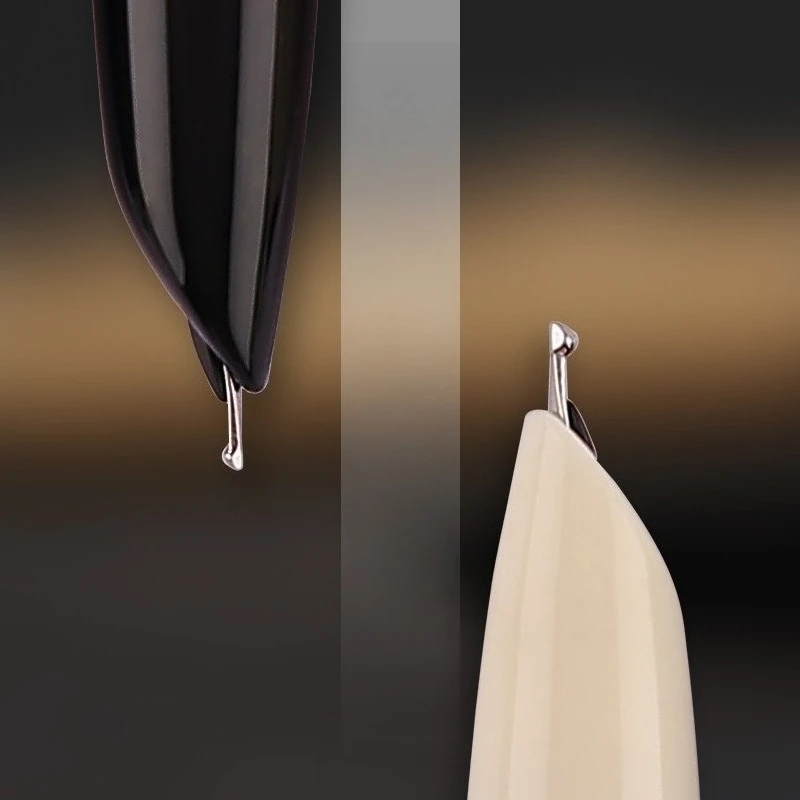 2026 Cheap Sale Hero Fountain Pens Stacked Long Knfie Nib 2.5 1.0mm Tip Ink Pen Luxury Office Gift Choice Best Seller Stationery