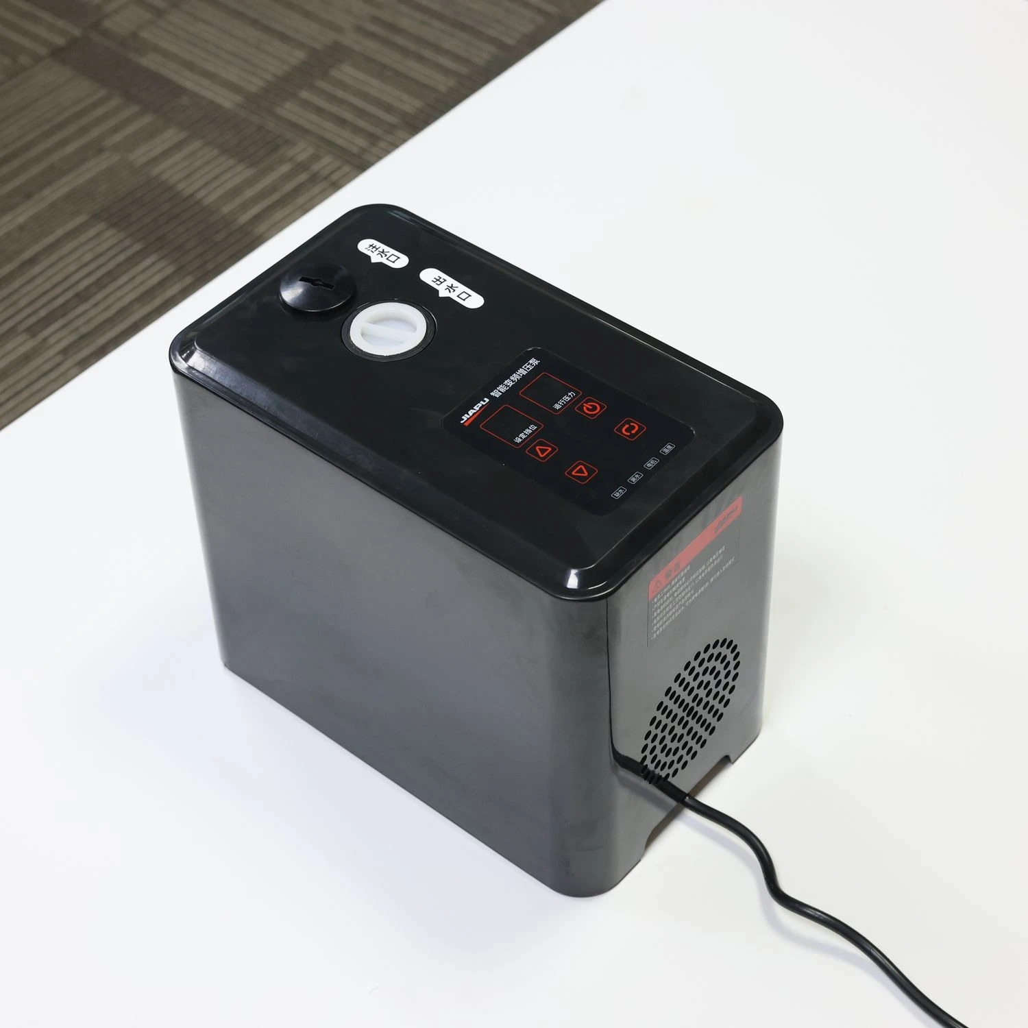 

JPZN-690 JPZN Series Inverter Booster Pump Smart Silent Water Pressurization for Whole House, Solar, Faucet