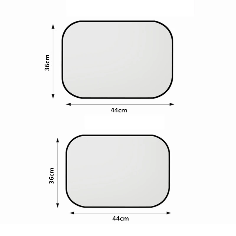 Car Sunshade Covers Cover Universal Windscreen Folding Visor Reflector Windshield Auto Window Sun Shade Protector Accessories