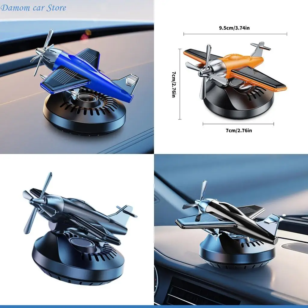 

A2UC Car Interiors Scent Refreshing Auto Air Freshener Comfortable for Pregnant Women