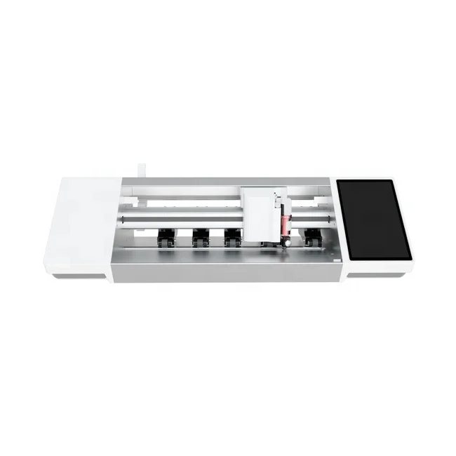 H390 Pro Hydrogel Film Cutter | Advanced Automated Plotter with Precision Self-Adjusting Blade