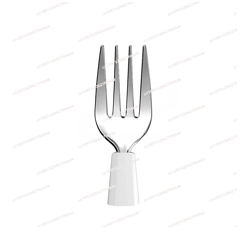 Suitable for  hand tremor complementary food tableware (accessories) Anti-shake spoon accessories