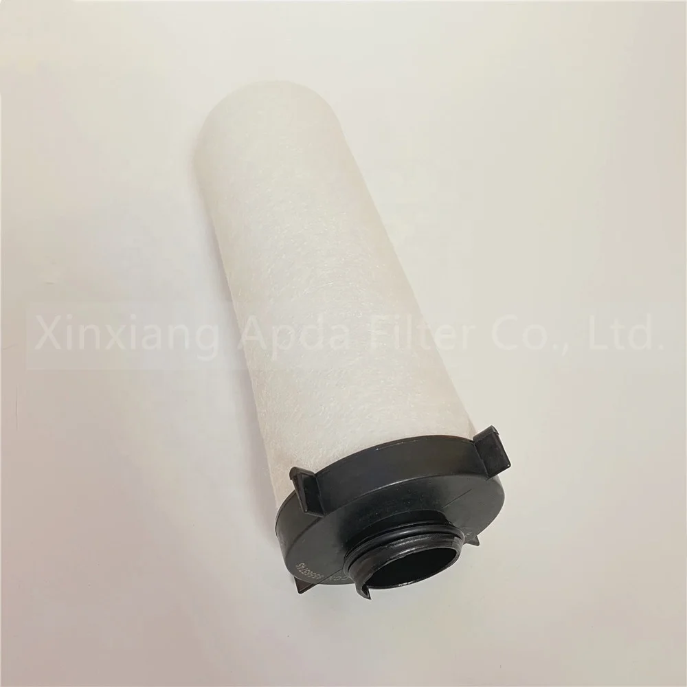 سعر المصنع أجزاء ضاغط الهواء عنصر مرشح الخط 85565745 فلتر Hepa 2020XP FP25000 FQ25000 FD25000 #2