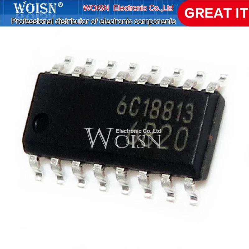 

10 шт. FA6B20 FE6B20 6B20 SOP-16