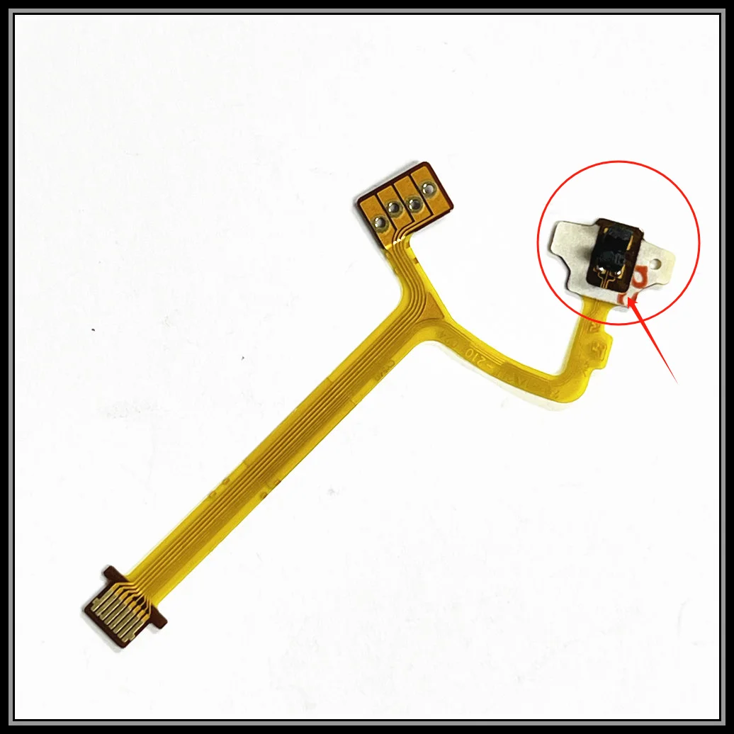 

New Lens Aperture Shutter Flex Cable For SONY FE2.8/ 16-35 GM 16-35mm Repair Part + Sensor