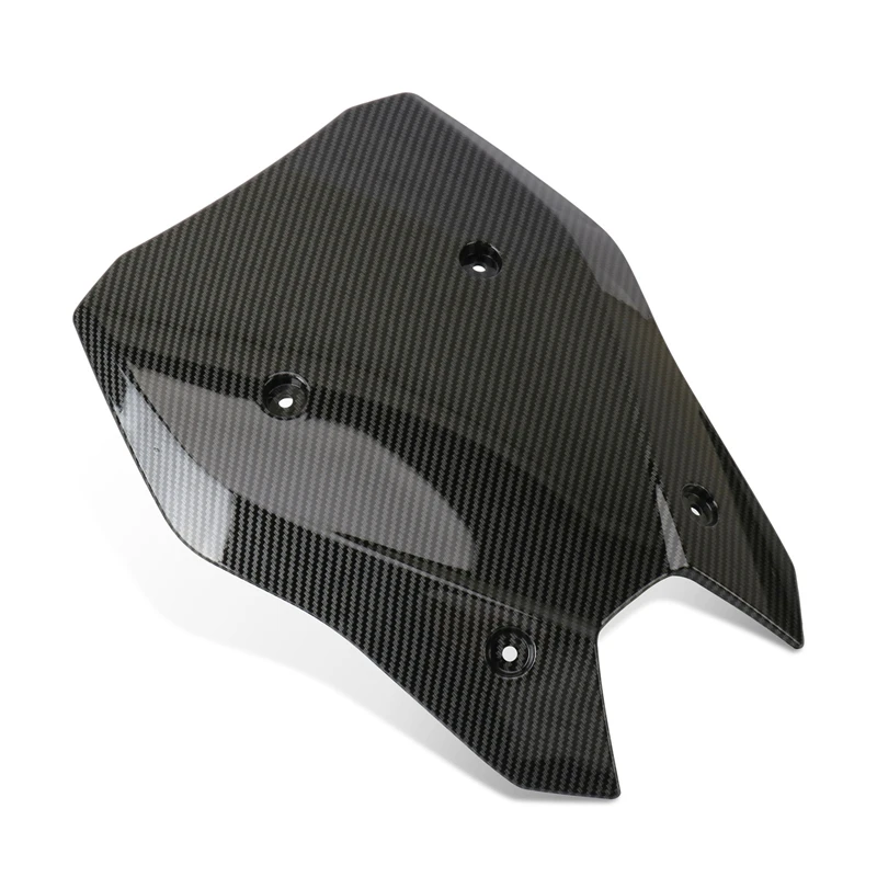 For Z900 z900 2025 2026 Motorcycle Windshield Wind Deflectors Visor Wind screen Medium Large Meter Cover Windscreen 5