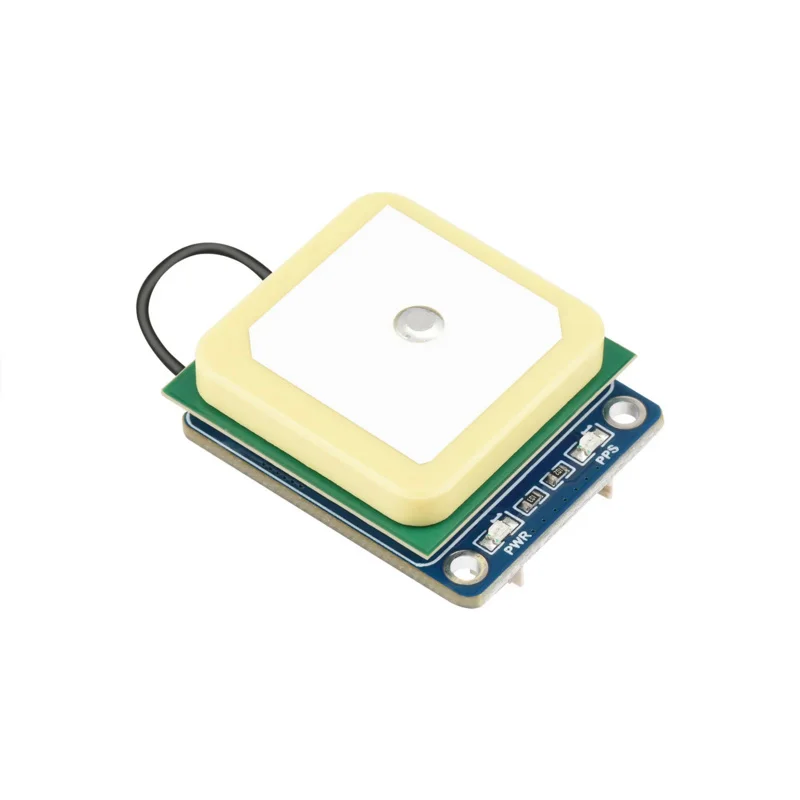 Imagem -04 - Módulo Multi-gnss Suporta Gps Bds Glonass Galileo Qzss Comunicação I2c Uart Lc76g