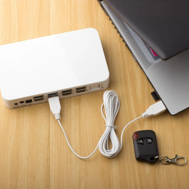 Laptop Security Anti-Theft Alarm Display Box Notebook Computer Burglar Alarm Host For Mobile Shop PC with 4 6 8 10 Ports