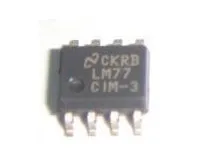 1~10pcs/lot LM77CIM-3 LM77 CIM-3 SOP-8 100% Brand New Original