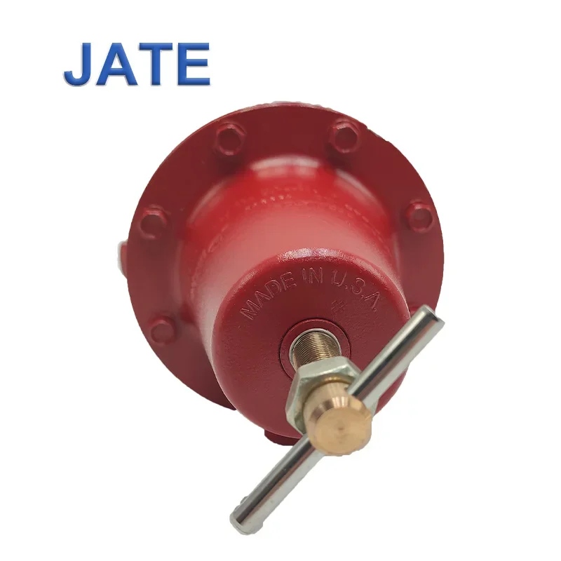 

Original Rego 1588VN 1'' Pressure Reducing Regulators Regulating Valves for Industrial