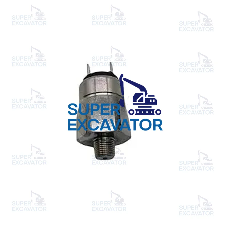 

Construction Machinery Oil Pressure Sensor 660404 Pressure Switch Compatible with SANY SY135 SY215 SY235 CLG915D CLG922D CLG936D
