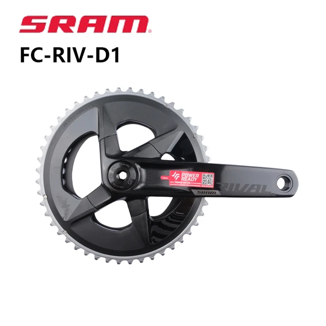 SRAM RIVAL パワーメータークランクセット 170mm