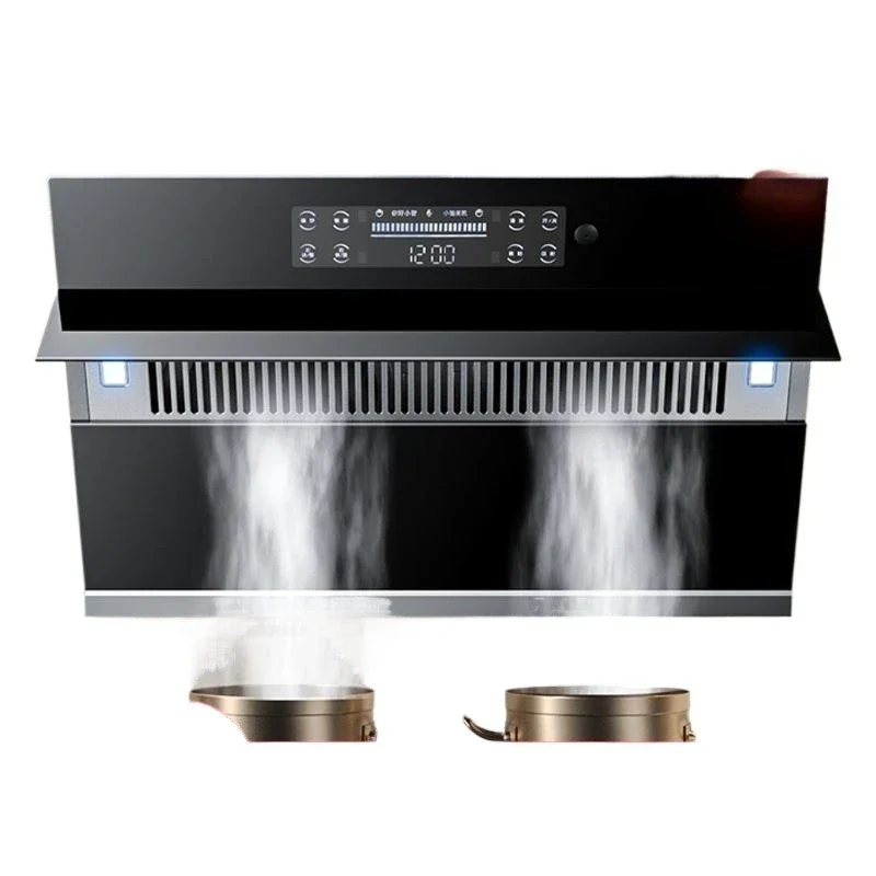 

Range hood Household kitchen Large suction