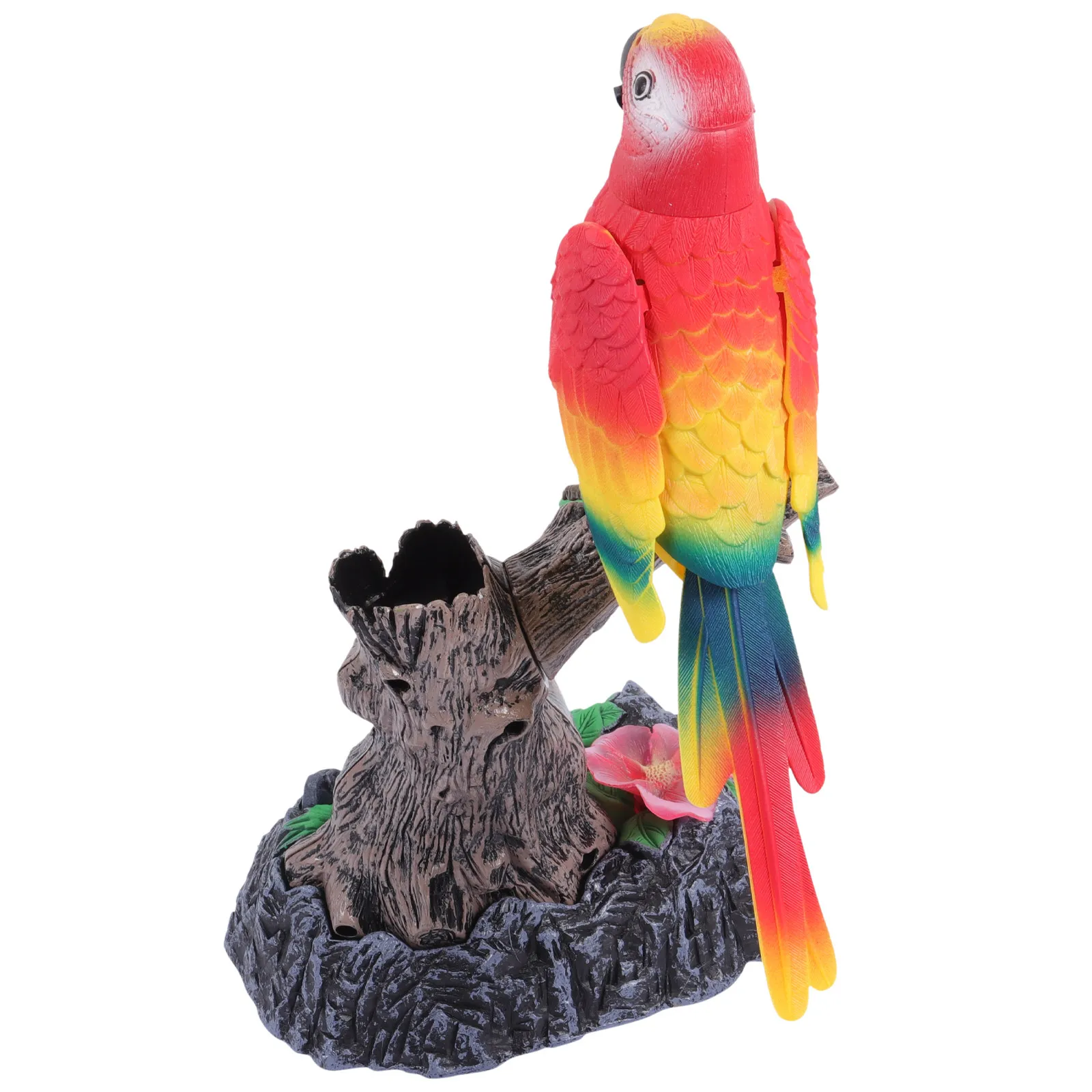 

Sound Control Simulation Bird for Toddlers Enhances Color Sensitivity Auditory Skills Hands on Play Educational Learning Tool