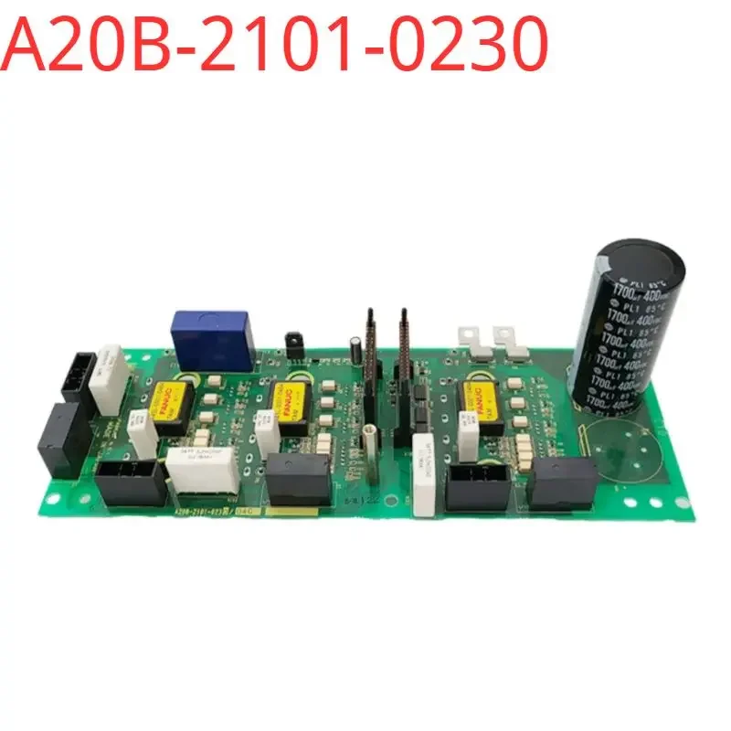 

A20B-2101-0230 FANUC circuit board backplane control board