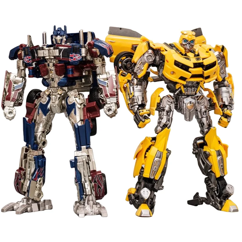 30 سنتيمتر التحول الأوتوبوت ألعاب روبوتية أوبتيموس برايم نحلة ميجاترون قائد سبيكة Jetfire أرقام نموذج هدية