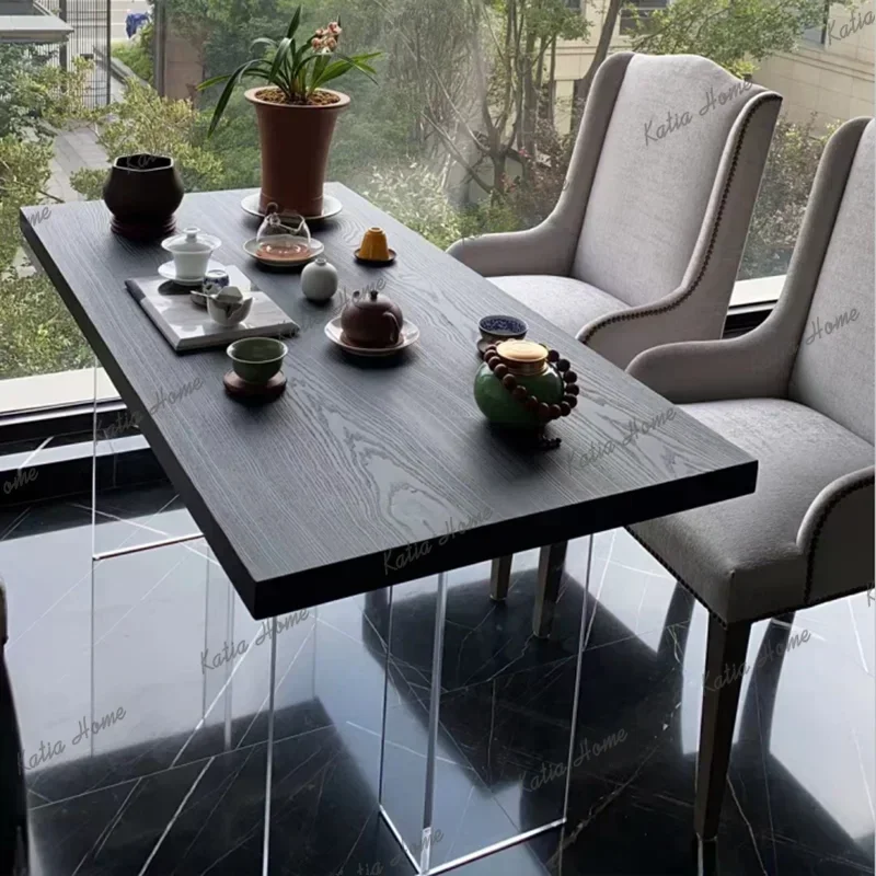 ld Transparent Nordic Coffee Tables Modern Luxury Originality Living Room Coffee Tables Acrylic Home Furniture Table