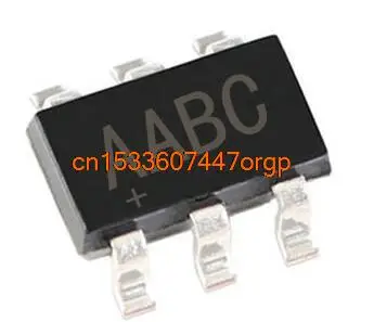 10PCS MAX2606EUT MAX2606 AABC SOT23-6