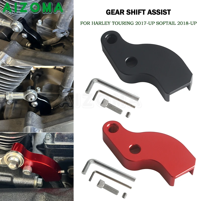 Motorcycle Gear Kit - Nötr Vites Değiştirme Yardım Kiti Motosiklet
