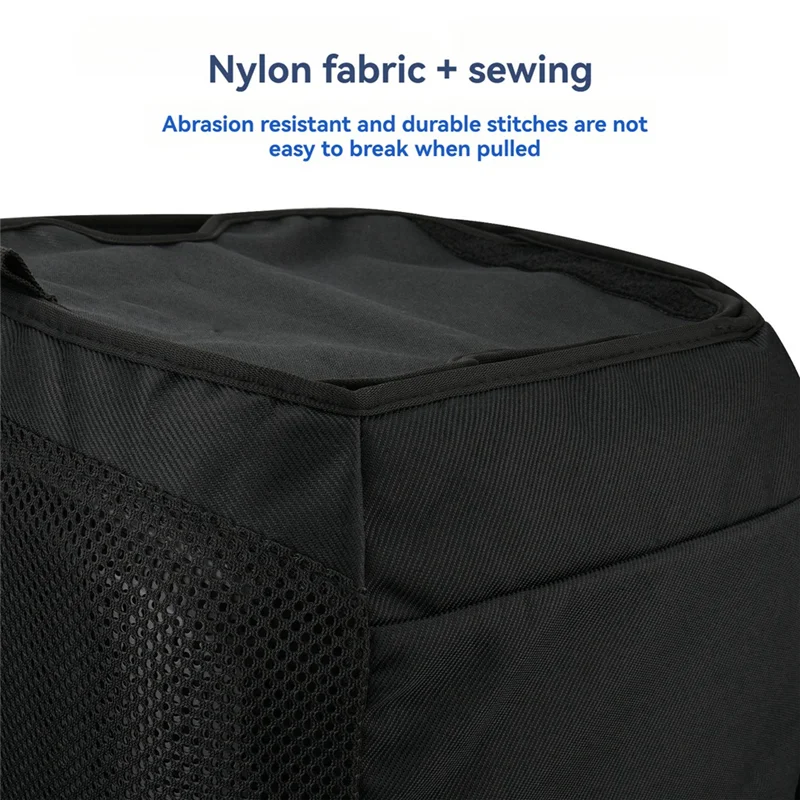 A19E-Mesh Slip Cover Multifunctional Speaker Protective Case Scratch Resistant Protective Sleeve For  Partybox Club120