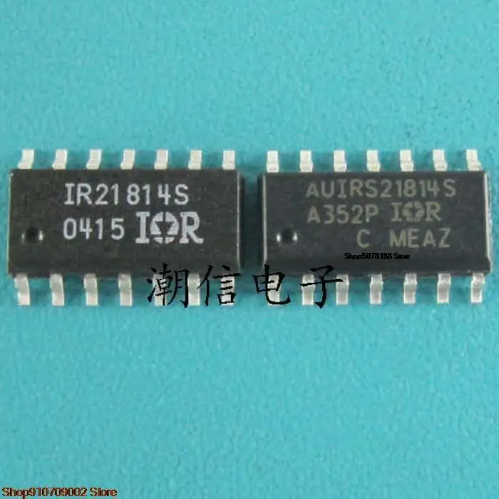 

Оригинальная новая фотография, 5 шт., IR21814S AUIRS21814S