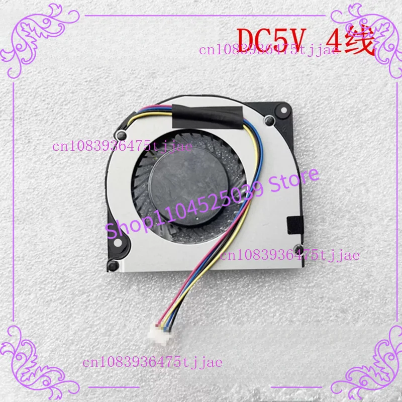 Space-Saving Laptop Cooling Fan for Fujitsu U937 U938 P727 P728 NS65C05