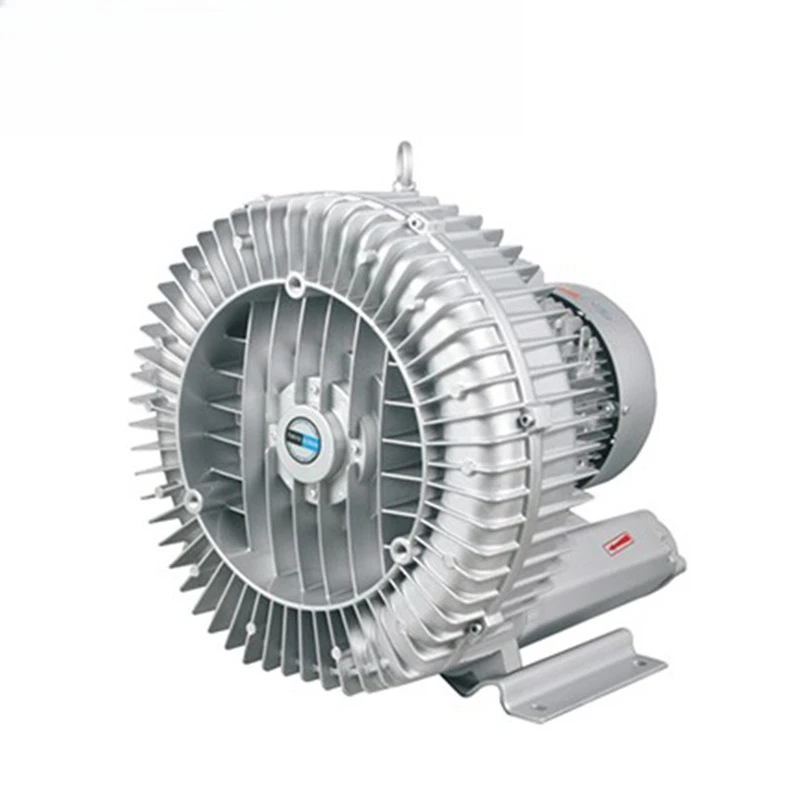 Bomba de ar vórtice com soprador de alta pressão para secador de ar comprimido