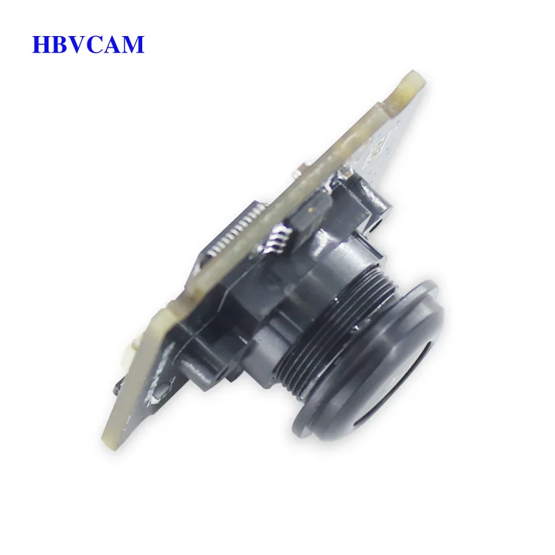 Neueste Produkt 3MP Fixfokus Weitwinkel 110 Grad OV3660(1/5 ") CMOS USB Kamera Modul