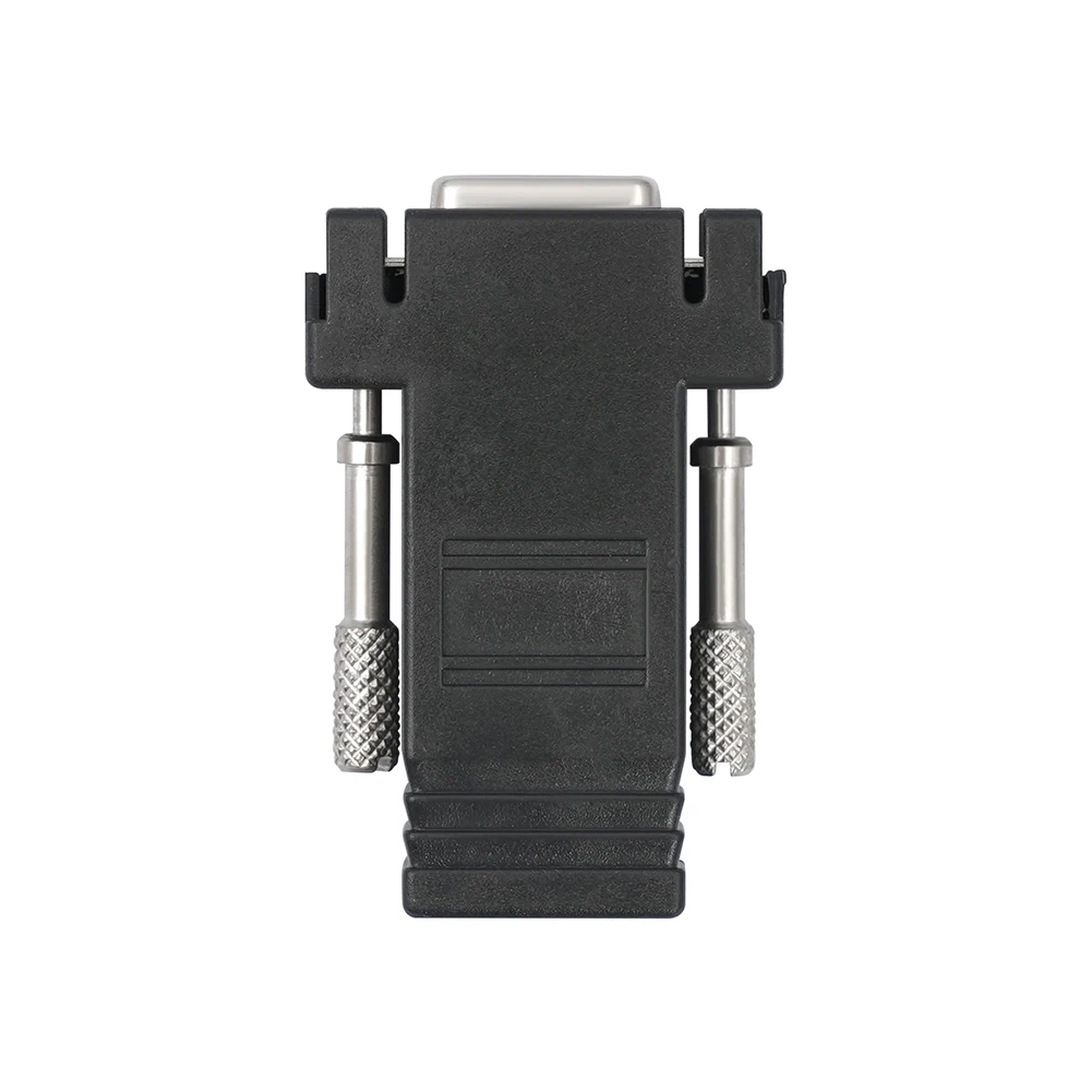 อะแดปเตอร์ DB15พินตัวเมียเป็น RJ45 8P ตัวเมียอะแดปเตอร์ VGA สำหรับ F RJ45 F ตัวขยาย VGA ไปยังสายเคเบิลอะแดปเตอร์เครือข่าย RJ45สำหรับพีซี