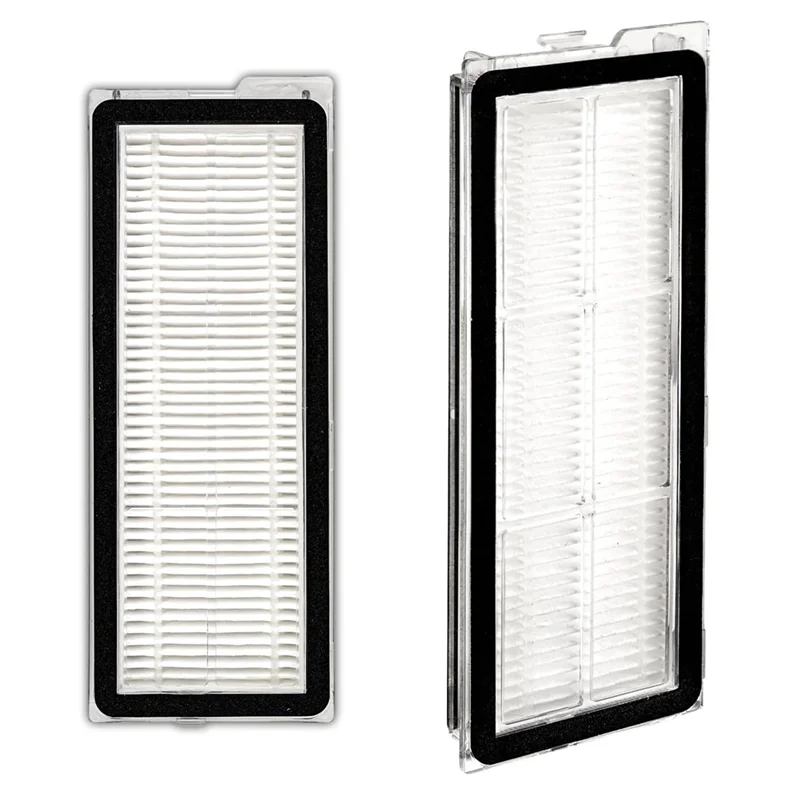 

SOFT-Replacement HEPA Filter For Roborock Qrevo S, Qrevo Pro, Qrevo Maxv, Qrevo Plus, Robot Vacuum, Filter Accessories Kit