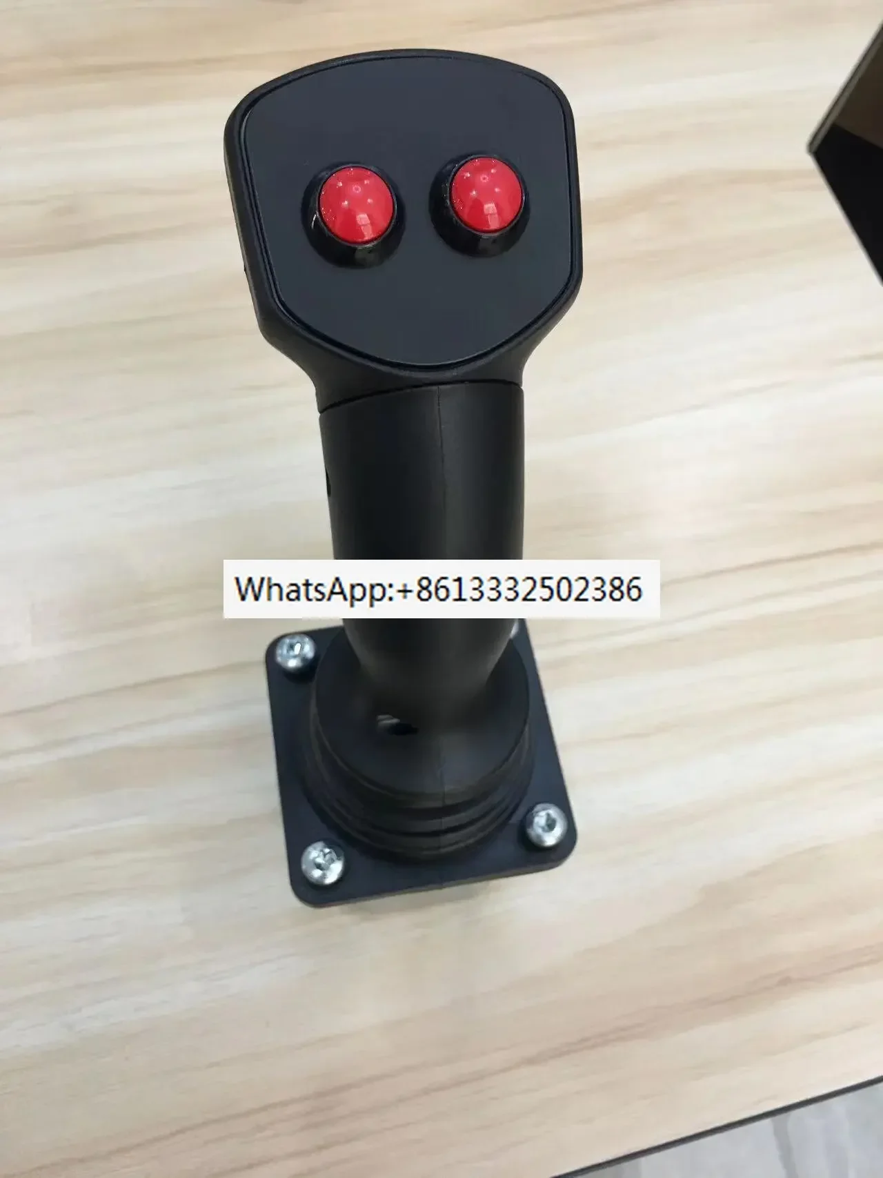 

P+G UK Handle JC6000-XY-PRR-M-S-NL-STN-A20D-SPL
