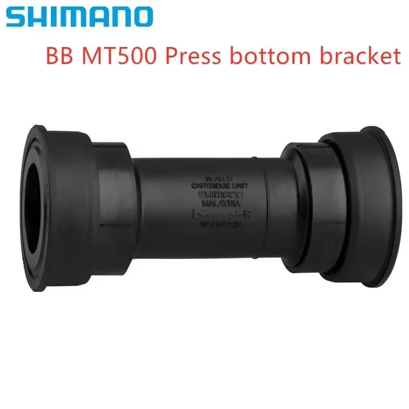 Shimano Trapas BB52 MT801 BB93 MT501 BSA Past 68/73mm MT500-PA MT800-PA Press Fit Past 89,5/92mm Voor MTB Originele