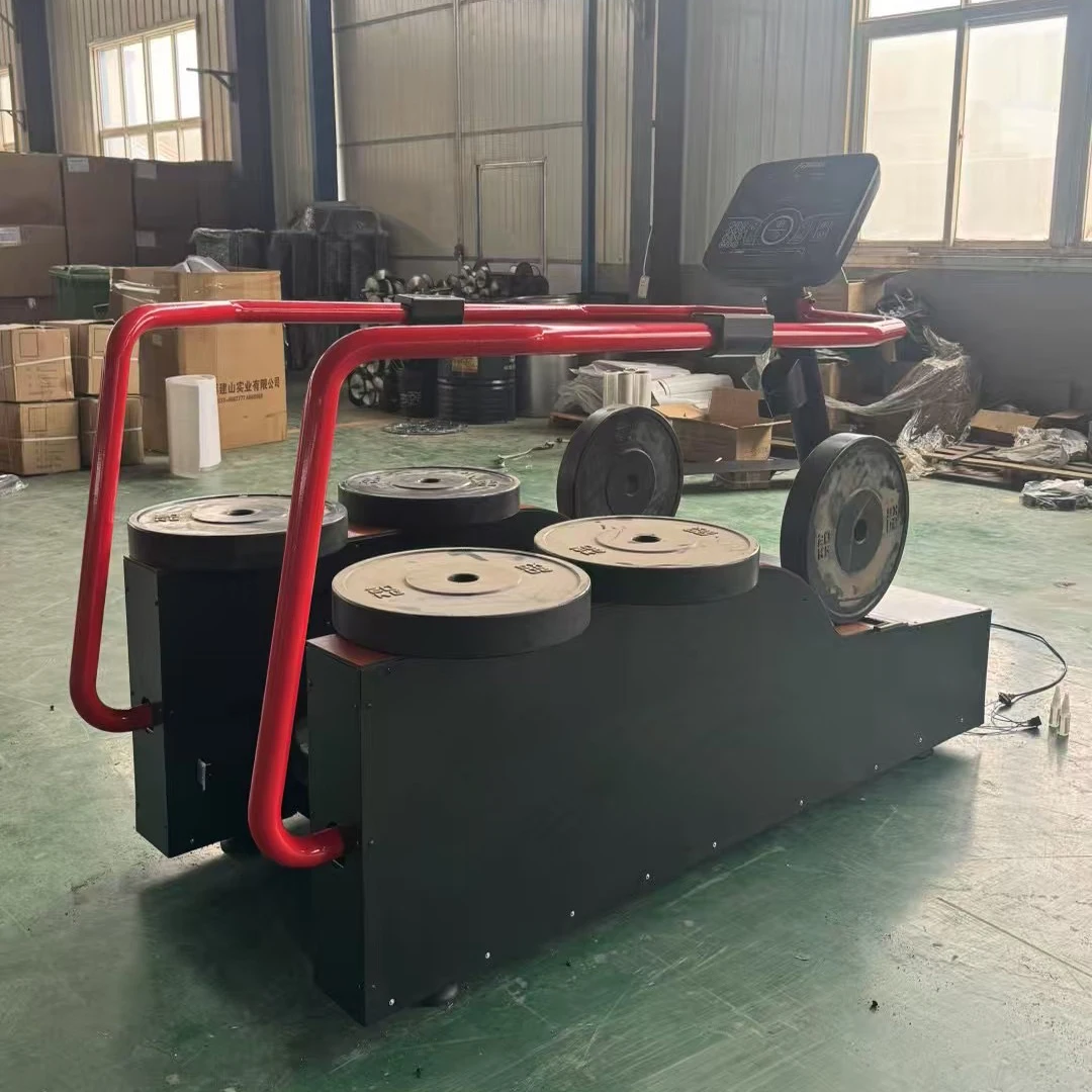 التجارية داخلي كمال الأجسام التوازن تصفح آلة محاكاة معدات اللياقة البدنية الصالة الرياضية آلة الورك آلة ركوب الأمواج المهنية #2