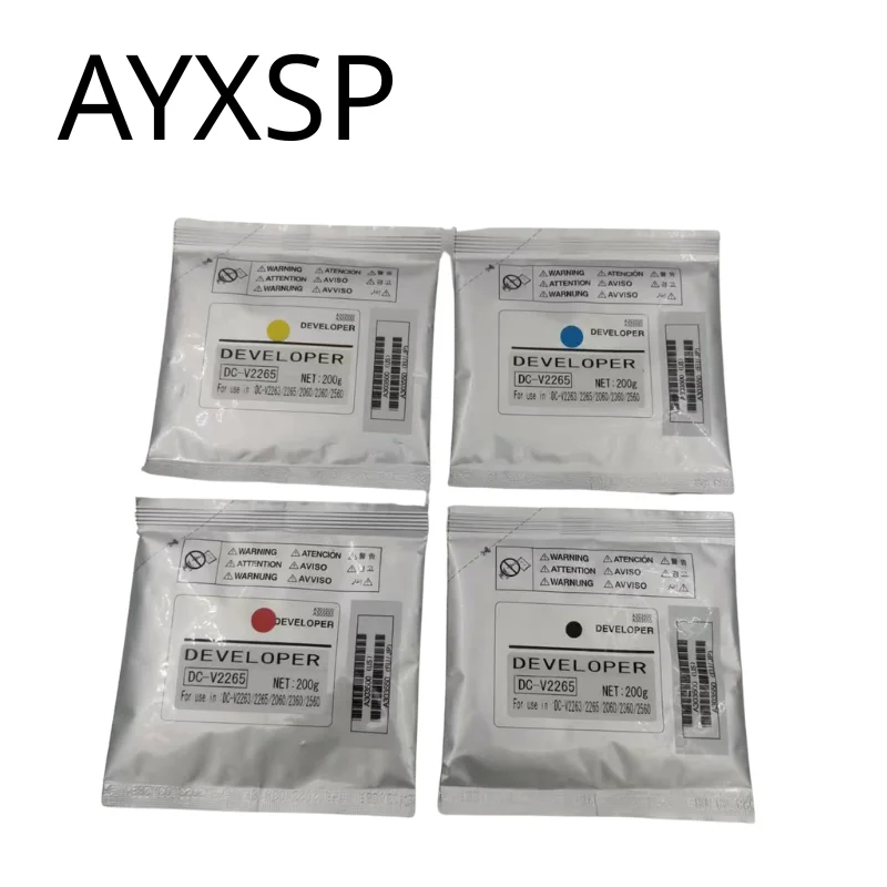 

CompatiblDeveloper порошок для Xerox DocuCentre SC2020 C2260 2263 2265 VersaLink C7020 C7025 C7030 C7000 676K35980 676K35990 200 г
