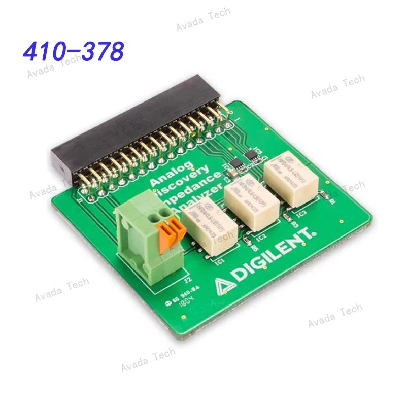 Avada Tech 410-378  Impedance Analyzer for Analog Discovery